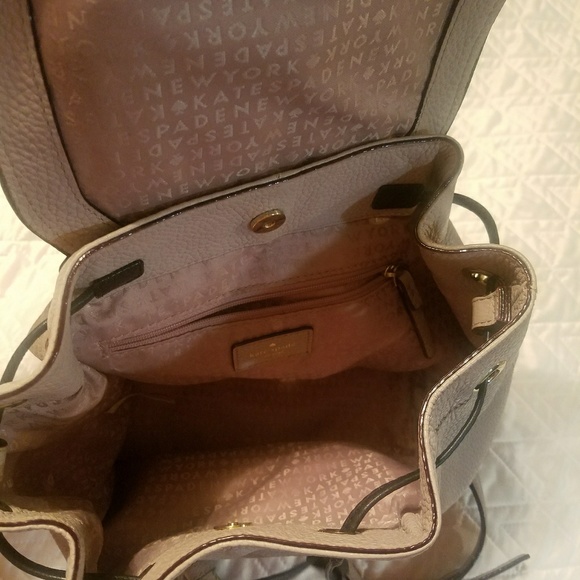 Kate spade  backpack